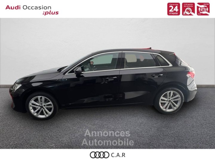 Audi A3 Sportback TFSI Mild Hybrid 150 S tronic 7 Business Executive - 3