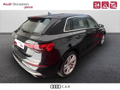 Audi A3 Sportback TFSI Mild Hybrid 150 S tronic 7 Business Executive   - 5