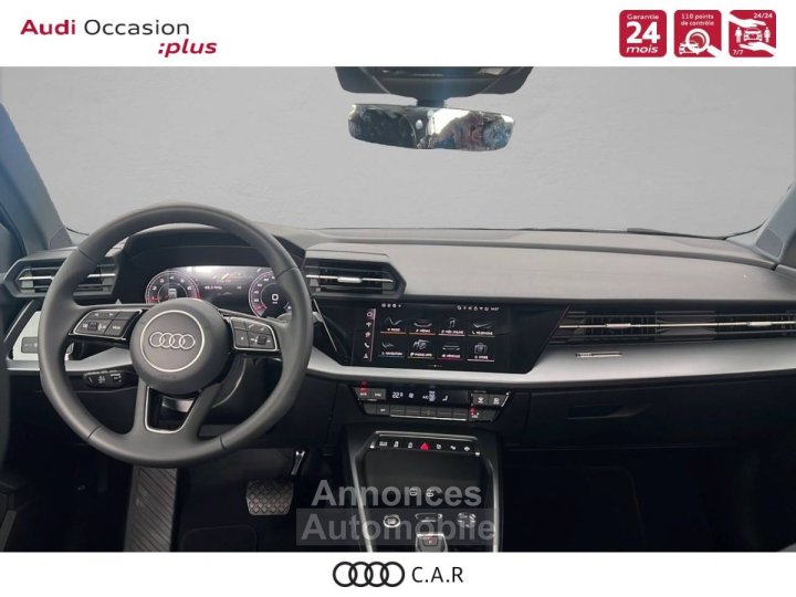 Audi A3 Sportback TFSI Mild Hybrid 150 S tronic 7 Business Executive - 6