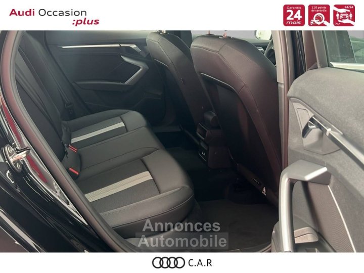 Audi A3 Sportback TFSI Mild Hybrid 150 S tronic 7 Business Executive - 8