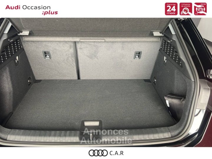 Audi A3 Sportback TFSI Mild Hybrid 150 S tronic 7 Business Executive - 9