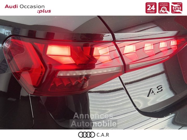 Audi A3 Sportback TFSI Mild Hybrid 150 S tronic 7 Business Executive - 10