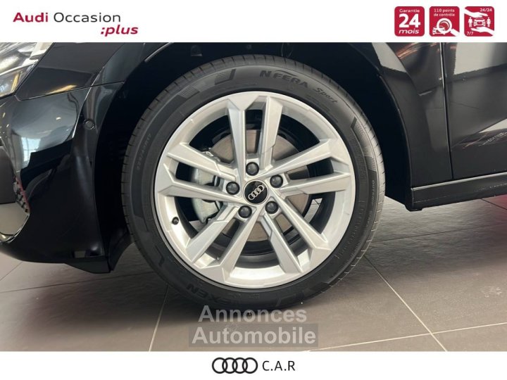 Audi A3 Sportback TFSI Mild Hybrid 150 S tronic 7 Business Executive - 12