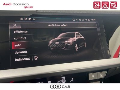 Audi A3 Sportback TFSI Mild Hybrid 150 S tronic 7 Business Executive   - 16