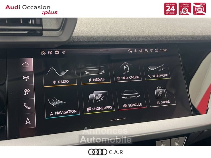 Audi A3 Sportback TFSI Mild Hybrid 150 S tronic 7 Business Executive - 18