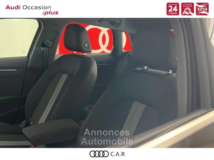 Audi A3 Sportback TFSI Mild Hybrid 150 S tronic 7 Business Executive - 23