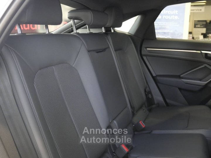 Audi Q3 Sportback 40 TDI 193 ch S tronic 7 Quattro S line - 2