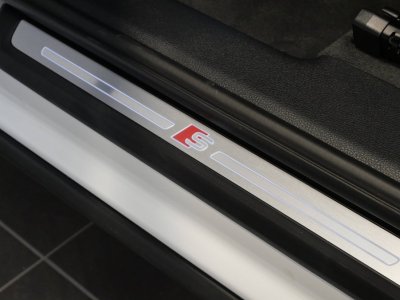 Audi Q3 Sportback 40 TDI 193 ch S tronic 7 Quattro S line   - 13