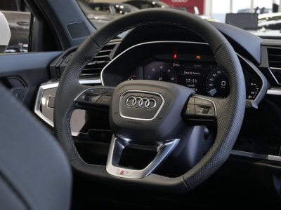 Audi Q3 Sportback 40 TDI 193 ch S tronic 7 Quattro S line   - 14