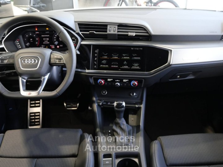 Audi Q3 Sportback 40 TDI 193 ch S tronic 7 Quattro S line - 15