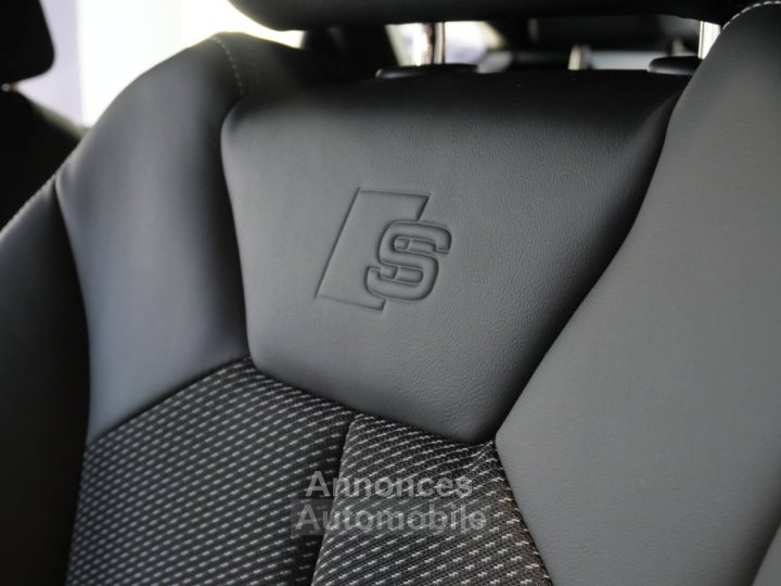 Audi Q3 Sportback 40 TDI 193 ch S tronic 7 Quattro S line - 18