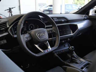 Audi Q3 Sportback 40 TDI 193 ch S tronic 7 Quattro S line   - 20