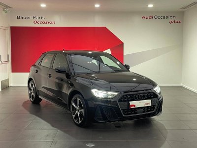 Audi A1 Sportback 30 TFSI 116 ch S tronic 7 S Line   - 1