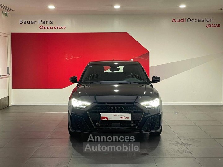 Audi A1 Sportback 30 TFSI 116 ch S tronic 7 S Line - 2