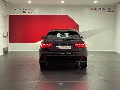Audi A1 Sportback 30 TFSI 116 ch S tronic 7 S Line   - 4