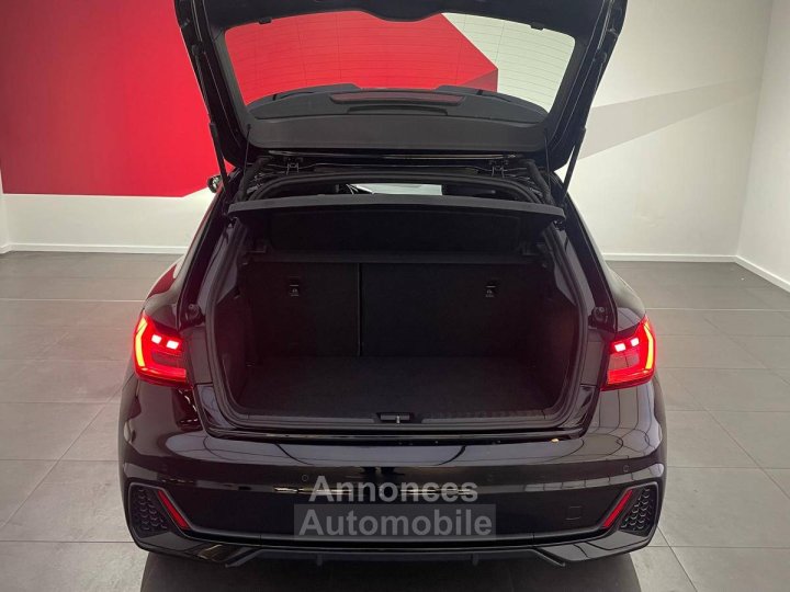 Audi A1 Sportback 30 TFSI 116 ch S tronic 7 S Line - 7