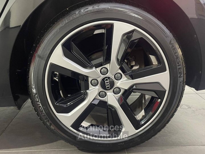 Audi A1 Sportback 30 TFSI 116 ch S tronic 7 S Line - 9