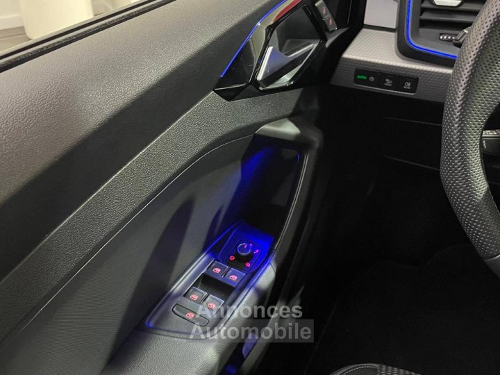 Audi A1 Sportback 30 TFSI 116 ch S tronic 7 S Line - 12