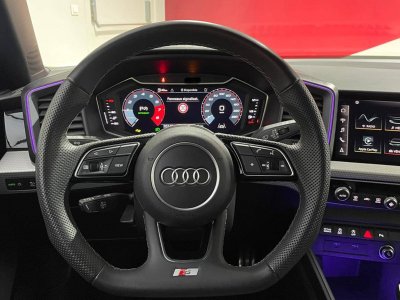 Audi A1 Sportback 30 TFSI 116 ch S tronic 7 S Line   - 17