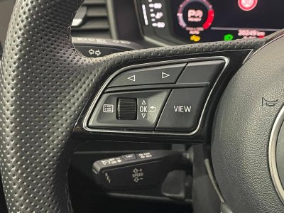 Audi A1 Sportback 30 TFSI 116 ch S tronic 7 S Line   - 19