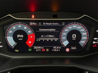 Audi A1 Sportback 30 TFSI 116 ch S tronic 7 S Line   - 21