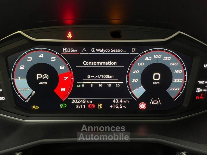 Audi A1 Sportback 30 TFSI 116 ch S tronic 7 S Line - 21