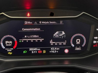 Audi A1 Sportback 30 TFSI 116 ch S tronic 7 S Line   - 22