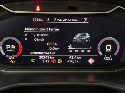 Audi A1 Sportback 30 TFSI 116 ch S tronic 7 S Line   - 23