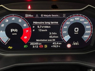 Audi A1 Sportback 30 TFSI 116 ch S tronic 7 S Line   - 24