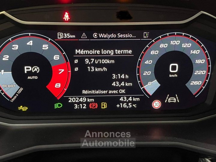 Audi A1 Sportback 30 TFSI 116 ch S tronic 7 S Line - 24