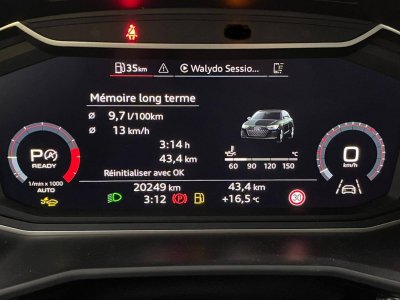 Audi A1 Sportback 30 TFSI 116 ch S tronic 7 S Line   - 25