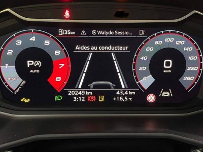 Audi A1 Sportback 30 TFSI 116 ch S tronic 7 S Line   - 26