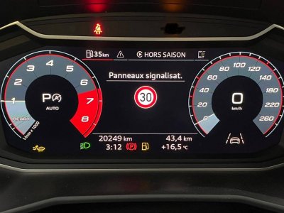 Audi A1 Sportback 30 TFSI 116 ch S tronic 7 S Line   - 27