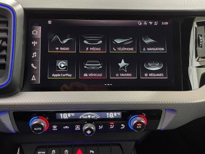 Audi A1 Sportback 30 TFSI 116 ch S tronic 7 S Line   - 28