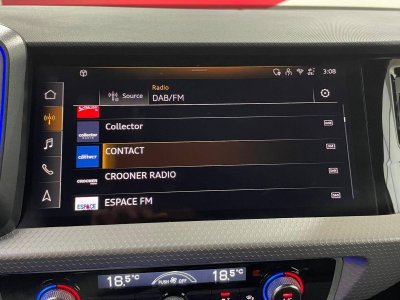 Audi A1 Sportback 30 TFSI 116 ch S tronic 7 S Line   - 29