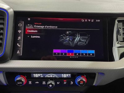 Audi A1 Sportback 30 TFSI 116 ch S tronic 7 S Line   - 31