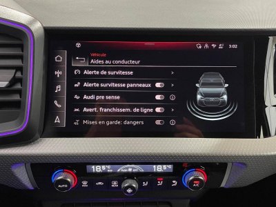 Audi A1 Sportback 30 TFSI 116 ch S tronic 7 S Line   - 32