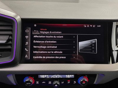 Audi A1 Sportback 30 TFSI 116 ch S tronic 7 S Line   - 33