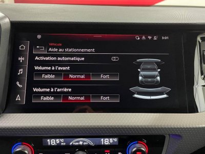 Audi A1 Sportback 30 TFSI 116 ch S tronic 7 S Line   - 34