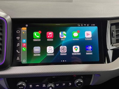 Audi A1 Sportback 30 TFSI 116 ch S tronic 7 S Line   - 35