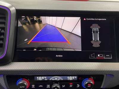 Audi A1 Sportback 30 TFSI 116 ch S tronic 7 S Line   - 36