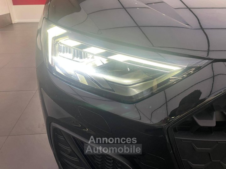 Audi A1 Sportback 30 TFSI 116 ch S tronic 7 S Line - 40