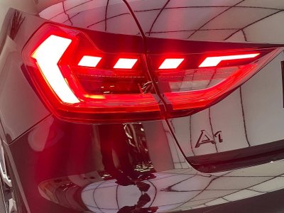 Audi A1 Sportback 30 TFSI 116 ch S tronic 7 S Line   - 41