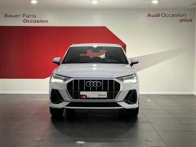 Audi Q3 45 TFSIe 245 ch S tronic 6 S line   - 2