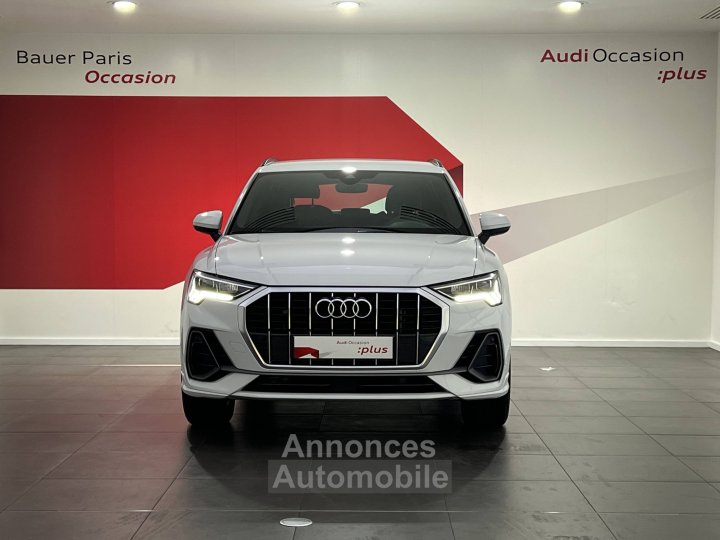 Audi Q3 45 TFSIe 245 ch S tronic 6 S line - 2