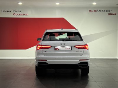 Audi Q3 45 TFSIe 245 ch S tronic 6 S line   - 4