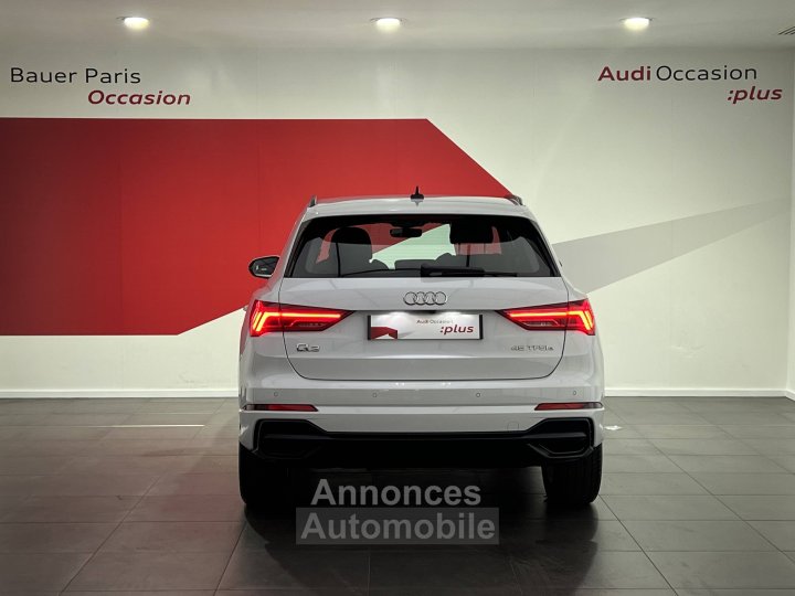 Audi Q3 45 TFSIe 245 ch S tronic 6 S line - 4
