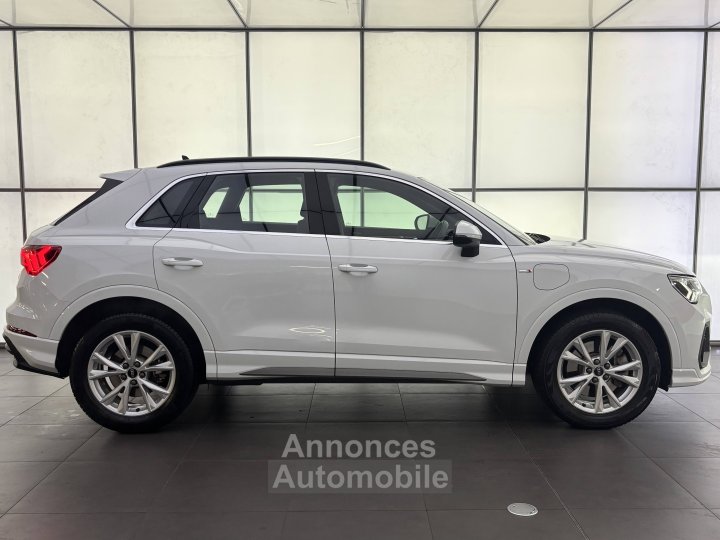 Audi Q3 45 TFSIe 245 ch S tronic 6 S line - 5