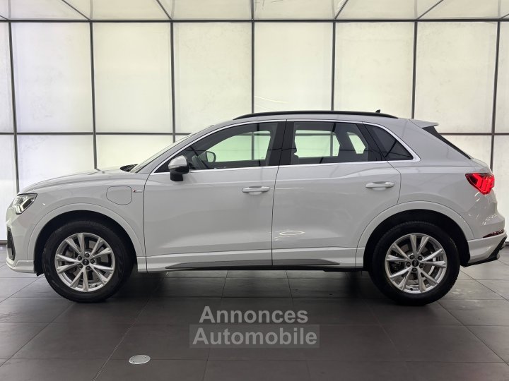 Audi Q3 45 TFSIe 245 ch S tronic 6 S line - 6