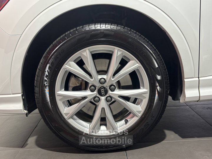 Audi Q3 45 TFSIe 245 ch S tronic 6 S line - 10